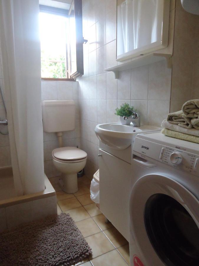 Apartment Kate トロギール エクステリア 写真